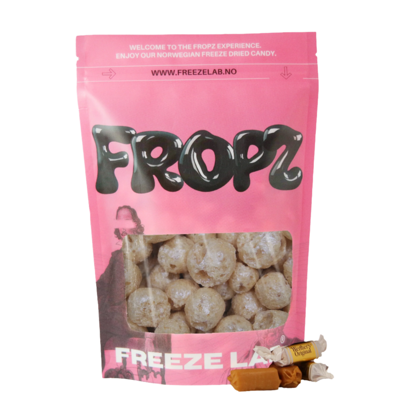 NYHET! Freeze Dried Candy X4 | 450g!
