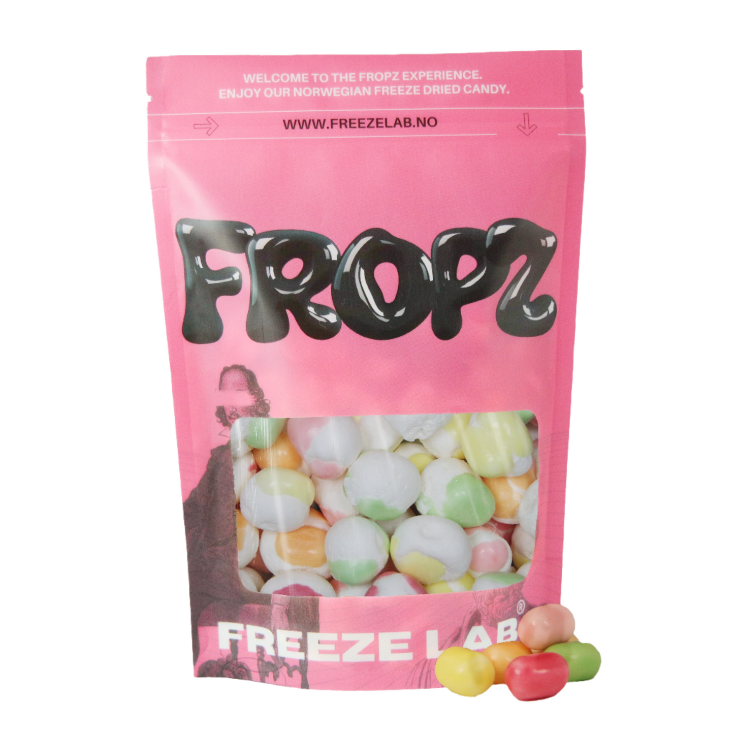 NYHET! Freeze Dried Candy X4 | 450g!