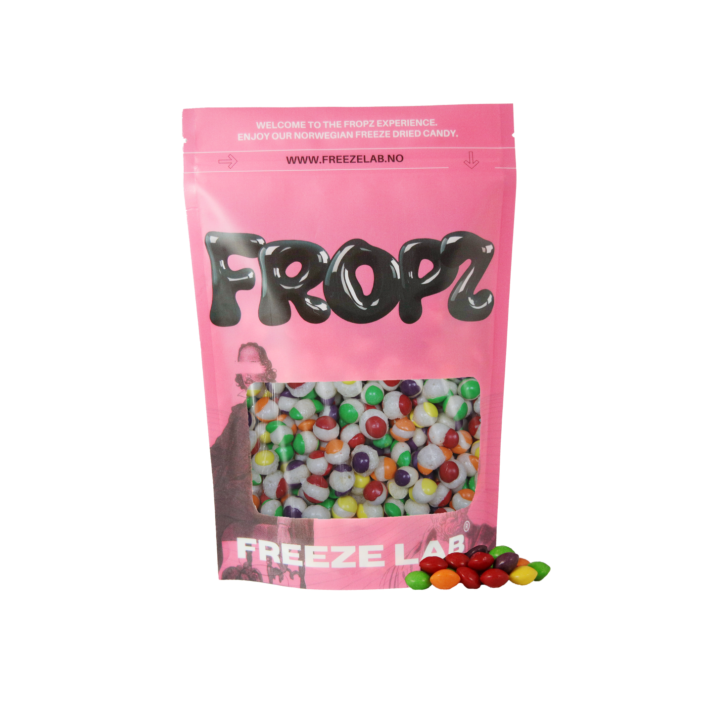 NYHET! Freeze Dried Candy X4 | 450g!