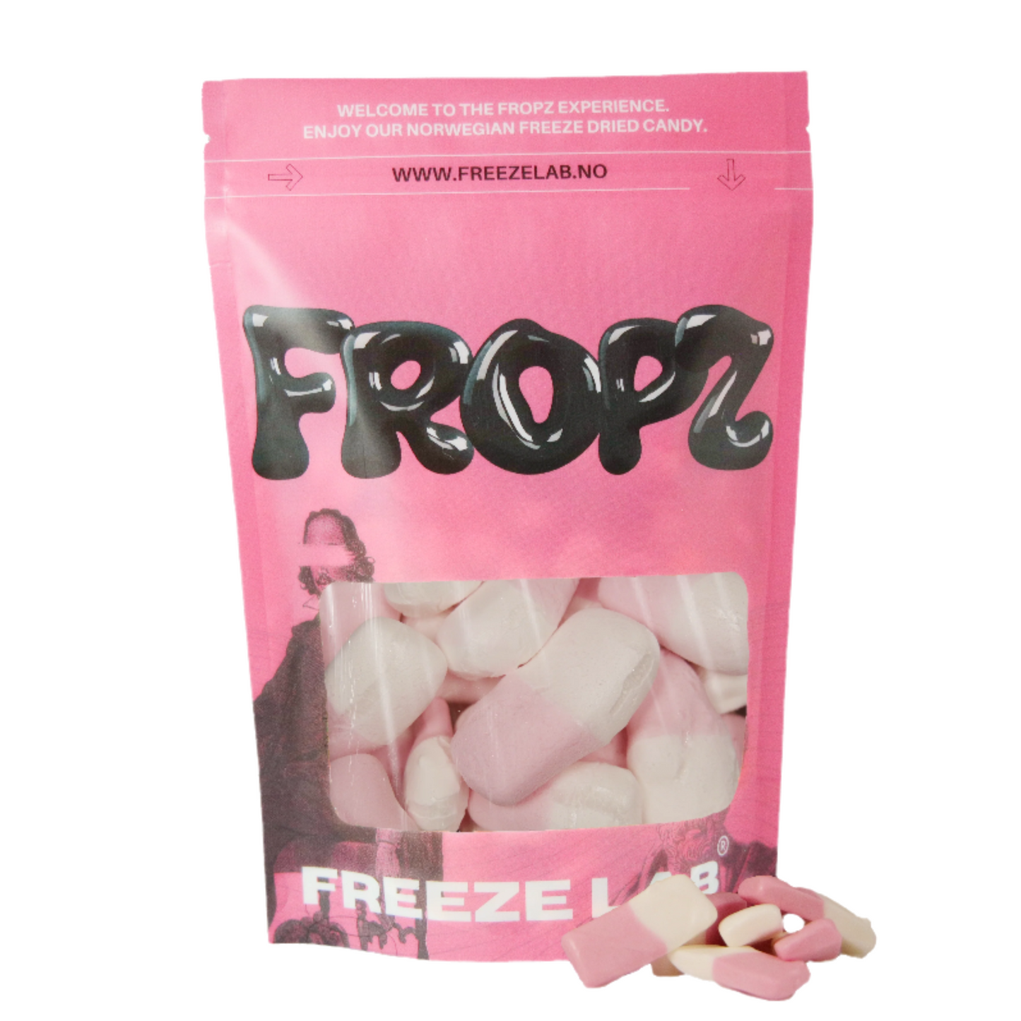 NYHET! Freeze Dried Candy X4 | 450g!
