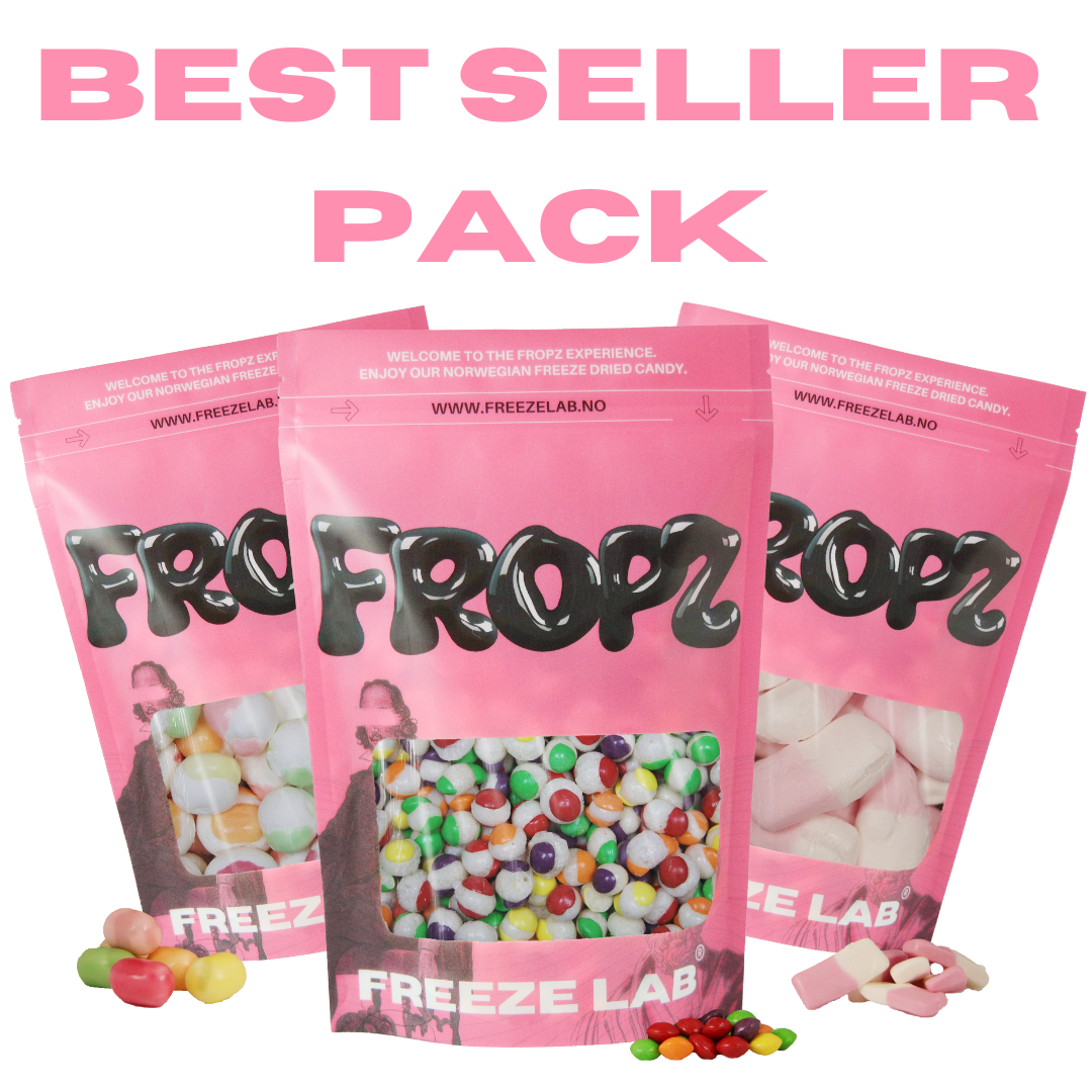 Best Seller Pack Deal